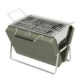 thumbnail image 1 of Almencla BBQ Grill Portable Small Size Small Medium Large for Cooking Rvs for Outdoor, 1 of 8