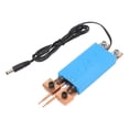 thumbnail image 3 of Spot Welding Pen Kit, Brass Rod One Handed Operation Double Springs Spot Welding Pen  Battery  For Electronics Black,White,Blue, 3 of 8