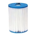thumbnail image 1 of 5pcs Swimming Pool Equipment , Type C Filter Cartridge Replacement pool Filter Cartridge Daily Care ,Amazing Filtration Performance, 1 of 7