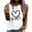 White, variant on Inverlee 4th of July Tank Tops for Women Summer Patriotic Stars and Stripes Graphic Tshirts Elegant Sleeveless Tees Stylish Round Neck Blouses Tops Plus size Blouses for Women
