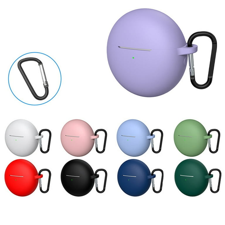 Silicone Case for HUAWEI FreeBuds 7i Wireless Earbuds, Shockproof