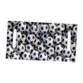 thumbnail image 3 of Funda para asiento de carrito de golf, accesorios fáciles de instalar, ligera para la mayoría de 2 personas Balón de fútbol, 3 of 8