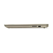 Lenovo Ideapad 3 15 Laptop, 15.6, AMD Ryzen 5 5500U, 8GB RAM, 256GB SSD, Sand, Windows 10 Home, 82KU00A9US