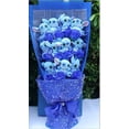 thumbnail image 4 of Ramo de flores de dibujos animados de Disney Lilo Stitch, muñeco de peluche Kawaii Stitch, ramo de graduación, juguete de San Valentín, regalo de fiesta de boda, 4 of 4