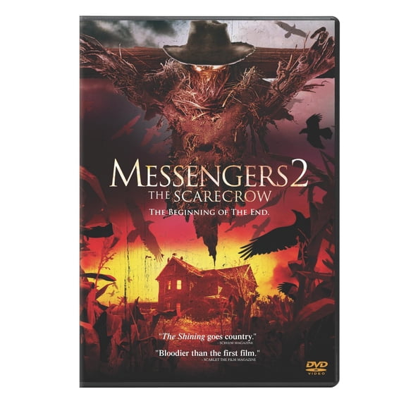 Messengers 2-Scarecrow [DVD]
