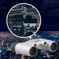 thumbnail image 1 of Autofocus Binoculars for Outdoor, 6x Magnification Low-Light Vision, Compact Lightweight Design for Bird Watching Hiking Travel Stargazing, 1 of 7