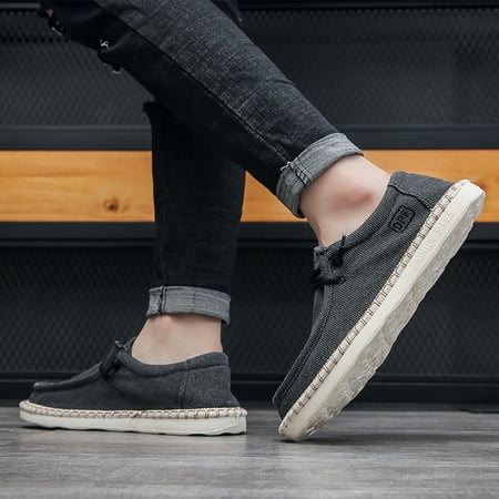 

christmas men sneaker men running shoes fashion breathable sneakers mesh soft sole casual