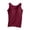 Wine, variant on Yungyresw Workout Tops for Women Built in Bra Sleeveless Athletic Racerback Lightweight Summer Dry fit Tank Tops