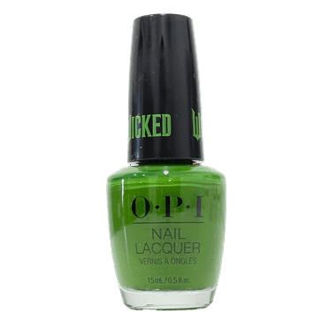 OPI Holiday 2024 Wicked Collection Nail Lacquer 0.50 oz - Witch O'Clock -HRR05