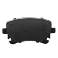 thumbnail image 6 of Detroit Axle - Rear Brakes Brake Pads Replacement for Audi A4 A5 A8 Quattro Q5 Fits select: 2016-2017 AUDI Q5 PREMIUM PLUS S-LINE, 2015 AUDI Q5 PREMIUM PLUS, 6 of 7