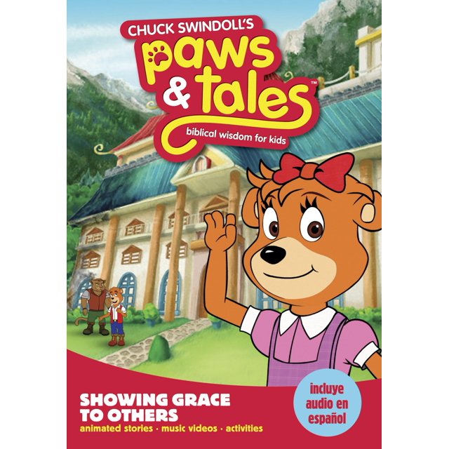 Showing Grace to Others: Biblical Wisdom for Kids