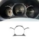 thumbnail image 1 of Para GS 2006-2011, Accesorios Interiores, Cubierta de VelocíMetro de Coche de Fibra de Carbono, Pegatina Embellecedora, 1 of 5