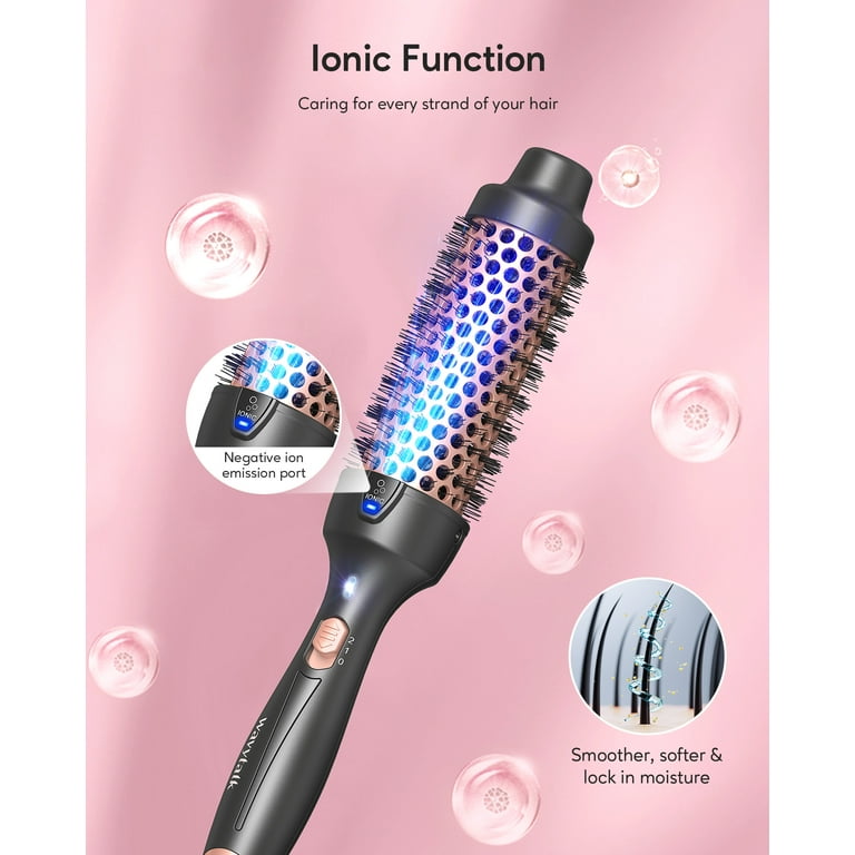 Thermal Ceramic Nylon Brush 1 1/2 Thermal Ceramic Nylon Brush 1 1/2