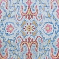 thumbnail image 7 of Couristan Xanadu Puebla Celeste Indoor/Outdoor Runner Rug, 7 of 7
