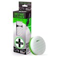 thumbnail image 1 of GolfERASERS™ Esponja para Limpieza Instantánea de Golf, Esponja Prehumedecida de Doble Cara para Limpieza de Palos, Zapatos y Pelotas de Golf (Paquete de 6), 1 of 7