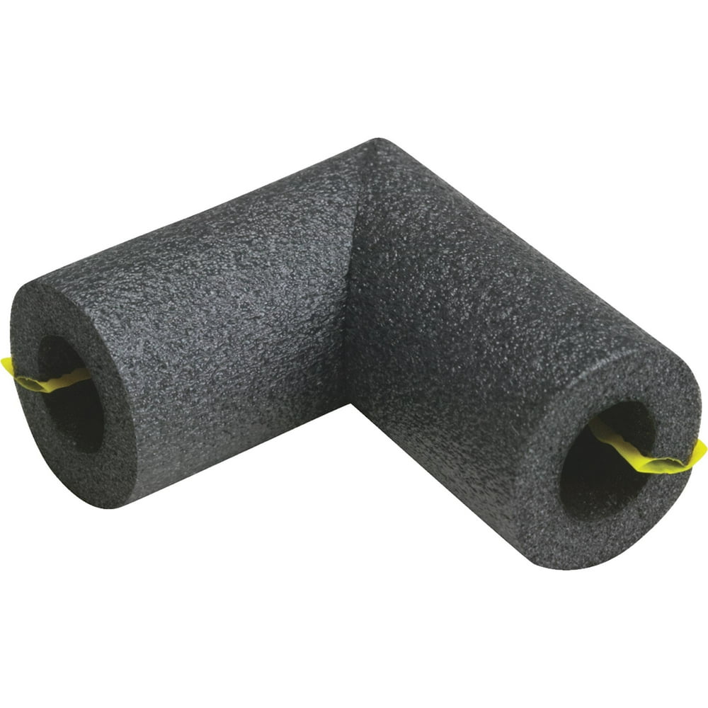 Armacell Tundra Self Sealing 1/2 in. x 1/2 in. L Polyethylene Foam Pipe