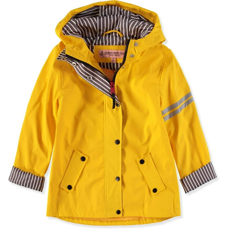 6x raincoat sales