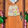 thumbnail image 5 of EP 6 Pcs Wood Gift Tags for Crafts Large Wood Tags Blank Signs with Holes Unfinished Sign Hanging Natural Cutouts Tree Tag with Rope for DIY(9.8 x 5.5 Inch), 5 of 14