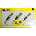 thumbnail image 2 of Storm WildEye Live Goby Fishing Lures (3-Pack) - 1/8 oz | 2.5", 2 of 2