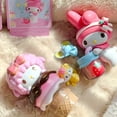 thumbnail image 4 of Caja sorpresa con personajes de Sanrio Miniso, caja misteriosa de Kulomi Pochacco, adorno coleccionable para habitación kawaii, regalo de cumpleaños para niñas, 4 of 5