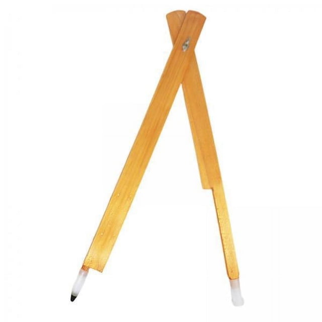 Tnarru 5xTeaching Compass Demonstration Compass for Teacher Aids Drafting and Drawing 5 Pcs