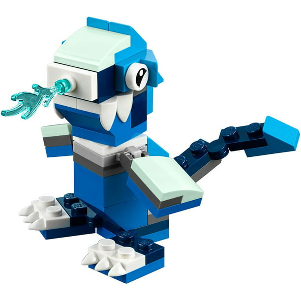 Download Monthly Mini Builds Ice Dragon Set LEGO 40286 - Walmart ...