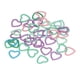 thumbnail image 4 of Marcadores de Punto de Tejido Bling Bling 40 Piezas Metal Corazón, 4 of 12