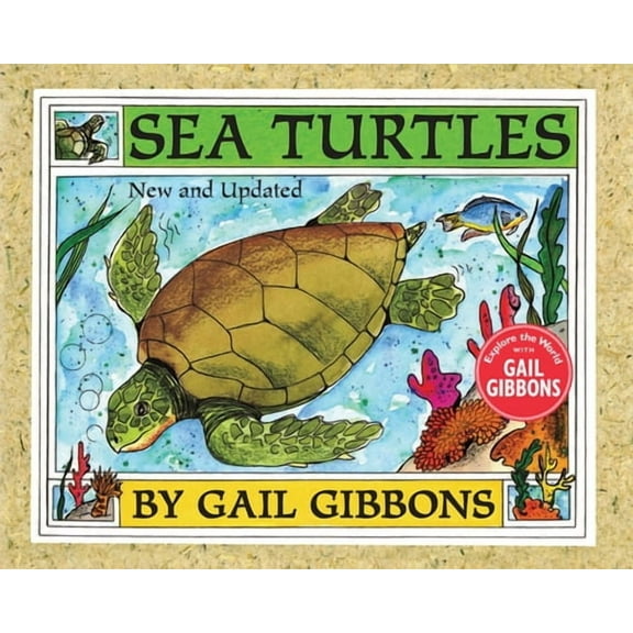 Sea Turtles (New & Updated Edition) (Hardcover)