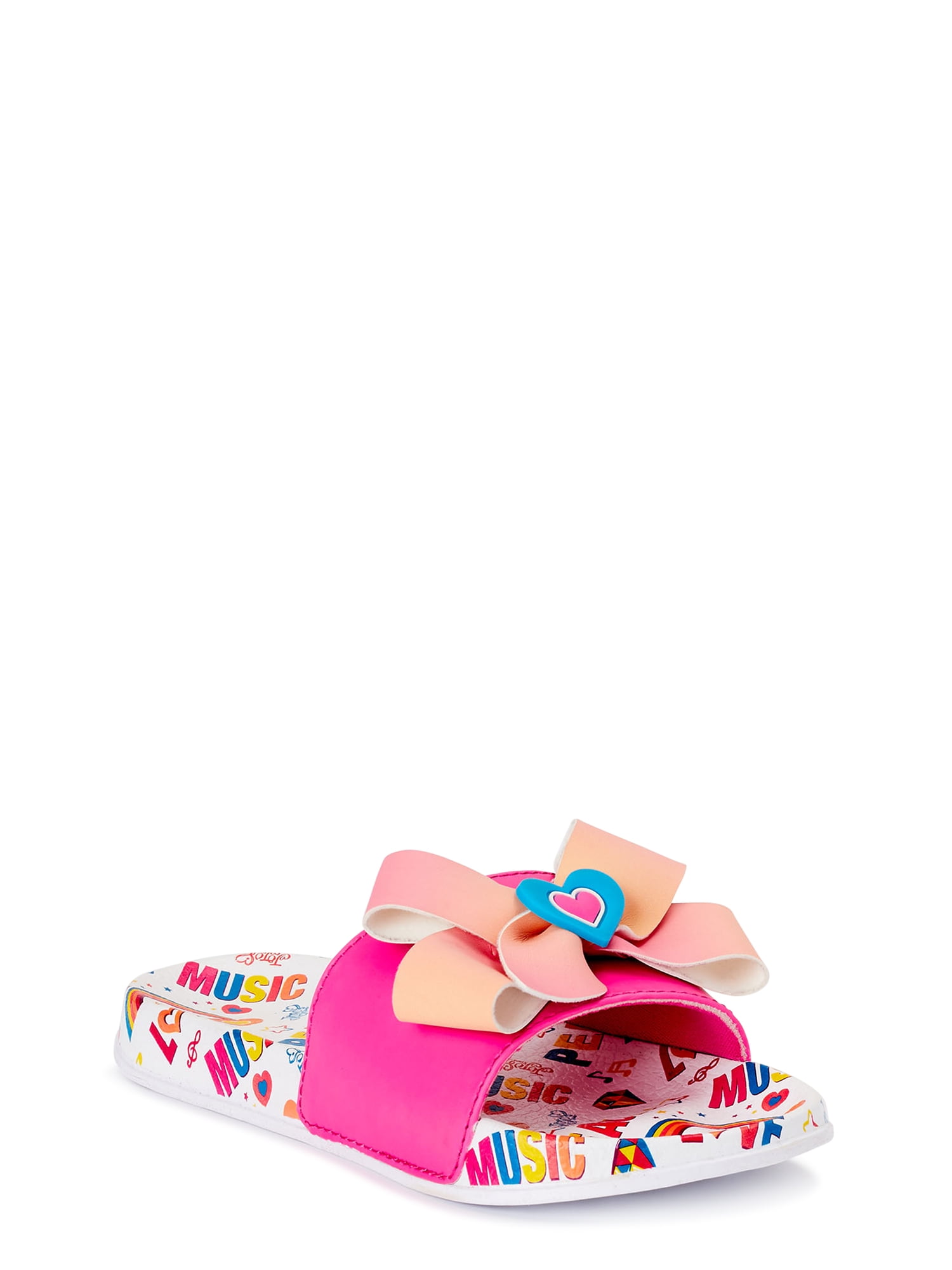 jojo siwa slides size 11