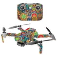 thumbnail image 1 of MightySkins DJMAVMIN2021-Flower Wheels Compatible with DJI Mini 2 Portable Drone - Flower Wheels, 1 of 4