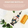 thumbnail image 4 of MasteelfCA 25ml Perfume Bottle Middle Eastern Style Glass Essential Oil Bottle for Wedding Gift, 4 of 8
