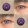 Cosmetic Contact Lenses Monthly Disposable Colored Lenses Colored Eye cosmetic-contact-lenses-monthly-disposable-colored-lenses-colored-eye