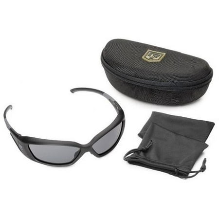 Hellfly Ballistic Sunglasses, Polarized Lenses