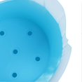 thumbnail image 4 of Siège gonflable pliable pour bébé, chaise de bain confortable en PVC pour piscine et baignoire, 4 of 4