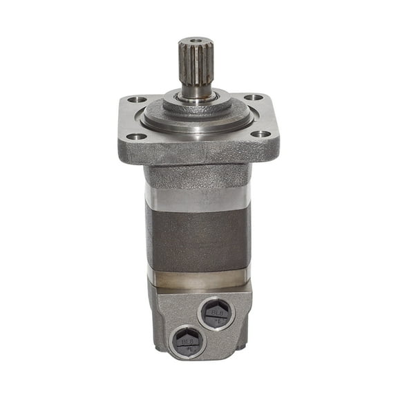 6674304 Hydraulic Drive Travel Motor for Bobcat Skid Steer Loader 453 463 S70 - Direct Replacement for 167-0005-001 1670005001 Hydraulic Motor