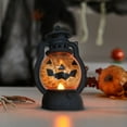 thumbnail image 4 of Harlier Halloween Handheld Pumpkin Light Up Lantern for Kids, Led Lights Battery Operated Halloween Decor Pumpkin Light Indoor Outdoor Decoration Ornaments Horror Funny Expression, 4 of 6