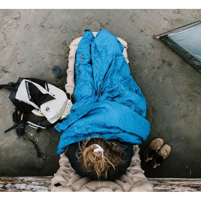 Klymit Insulated Static V Luxe SL Sleeping Pad, Recon photo 7