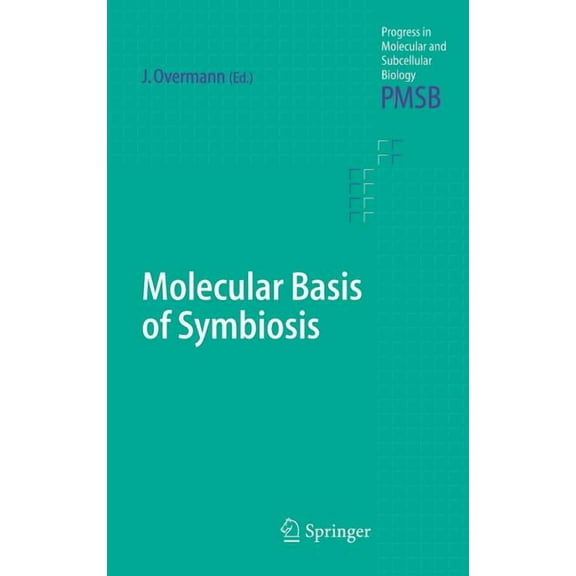 Progress in Molecular and Subcellular Bi Molecular Basis of Symbiosis, Book 41, (Hardcover)