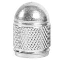 thumbnail image 1 of Aluminum Bicycle Tire Threshold Hat Cover Dustproof Bike Valve Nozzle, 1 of 11