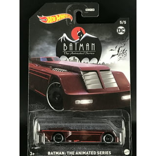 Carrinho Hot Wheels Batmobile Batman GTB53-M7C5 Colecionável Mattel em  Promoção na Americanas