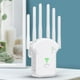 thumbnail image 4 of Router Amplificador de red de antena de 300Mbps/1200Mbps enrutador WPS de doble banda 2,4G 5G para el hogar, 4 of 6