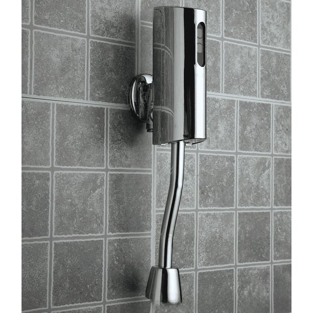 Válvula de inducción para urinario de pared Válvula de descarga automática para urinario de montaje abierto Válvula de descarga por inducción para urinario
