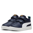 thumbnail image 3 of Tenis Puma Rickie V INF para Niños Pequeños 391328-07 azul marino 15, 3 of 4