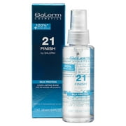 Salerm Cosmetics 21 Finish (Silk Protein Shine)125ml/4.22 Fl Oz