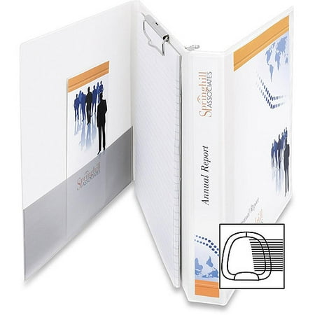 binder clipboard portfolio avery