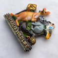 thumbnail image 3 of Australia Wildlife 3D Fridge Magnet - Home & Kitchen Decor, 3 of 5