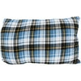 thumbnail image 2 of Wenzel 12 Inch by 20 Inch Camp Pillow, 2 of 6