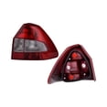 thumbnail image 1 of CALAVERA DEPO IKON 2004 al 2007 Derecha/Pasajero Blanco/Rojo 4 Puertas, 1 of 4