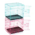 thumbnail image 2 of HEALEEP Cages For Dogs Indoor Iron Blue 1Pcs For Pet Owners Training, 2 of 4