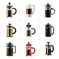 thumbnail image 4 of BODUM Spare Carafe for French Press, 12 Ounce, 4 of 5